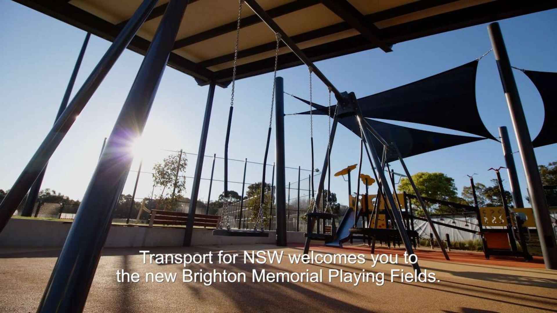 New Brighton Memorial Playing Fields