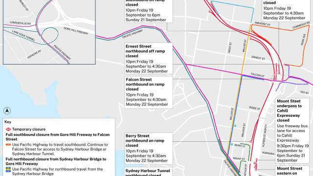 Construction Work Update in Neutral Bay, Cammeray, Crows Nest and Naremburn Week Commencing Monday 15 September 2025 news post thumbnail