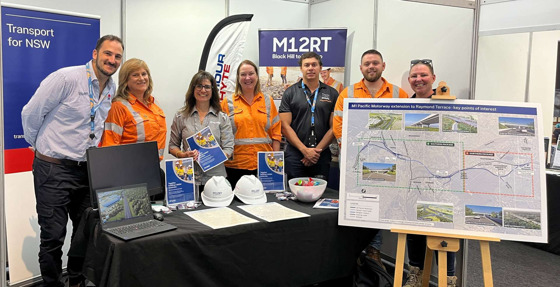 M1 extension project encourages young people to pursue STEM based careers news post thumbnail