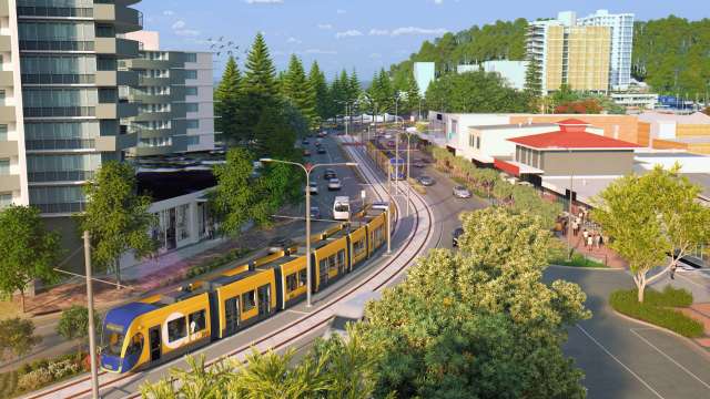 Gold Coast Light Rail Stage 3 – Community Survey news post thumbnail