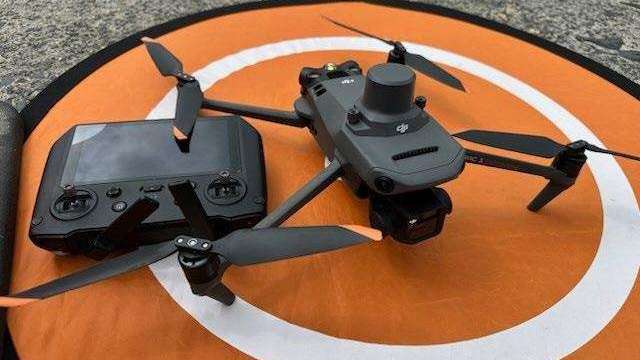 Waterfront surveys taken from the sky news post thumbnail