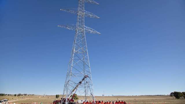 Landmark moment for Australia's first Renewable Energy Zone news post
