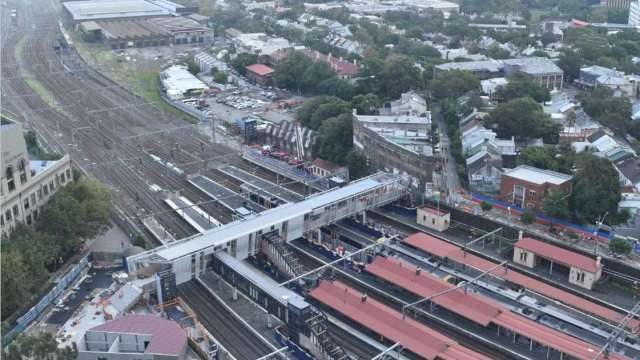 Redfern North Eveleigh precinct renewal stage one nearing completion news post thumbnail