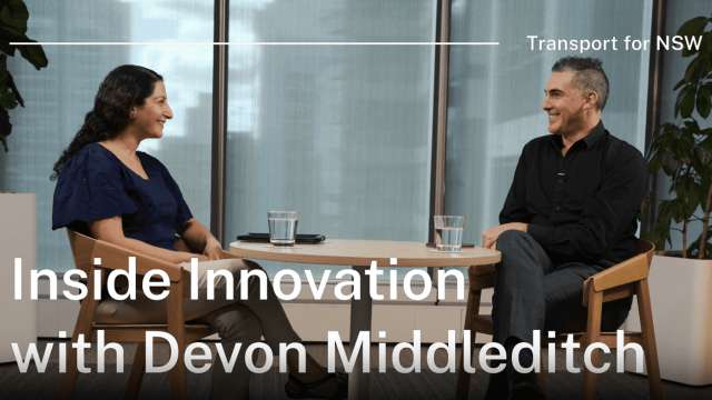 Inside Innovation with Devon Middleditch news post thumbnail