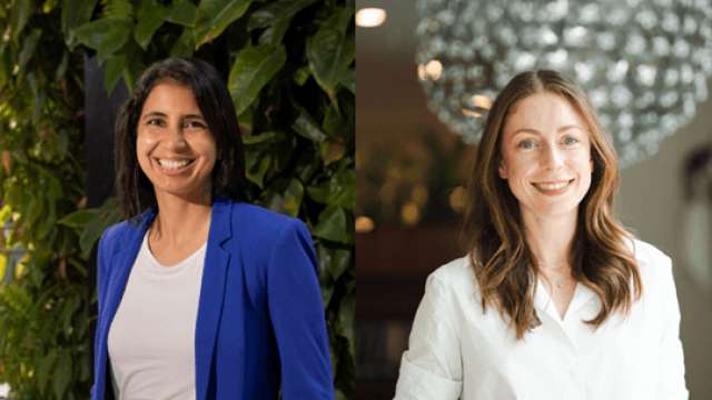 Women leading with engineering intelligence news post