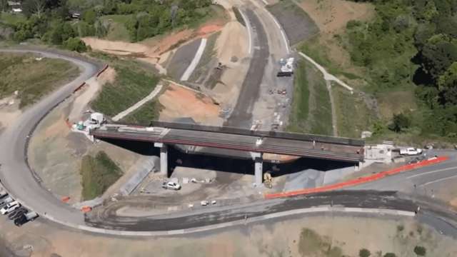 Span-tastic engineering takes shape on the Coffs Harbour Bypass&nbsp; news post