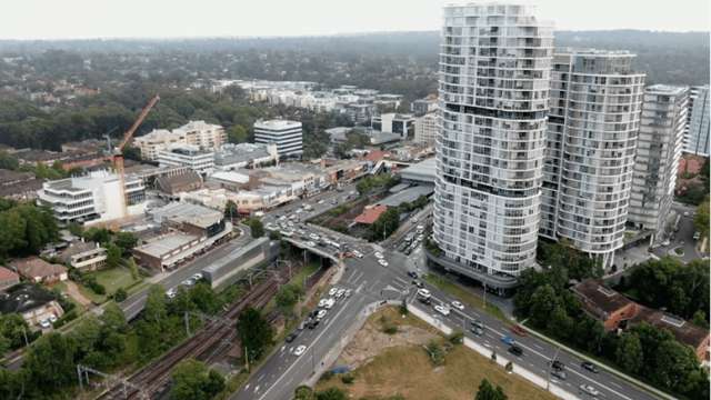 Early market engagement for Epping Bridge Main Works news post thumbnail