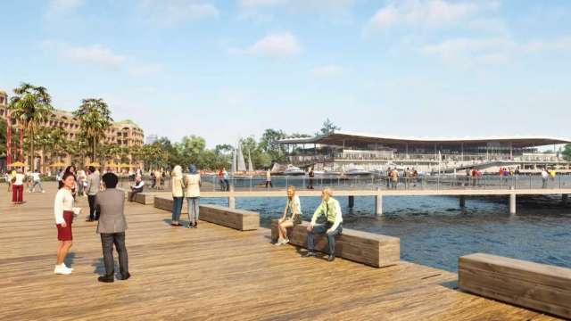 Draft Planning Agreement prioritises community spaces at Blackwattle Bay news post thumbnail