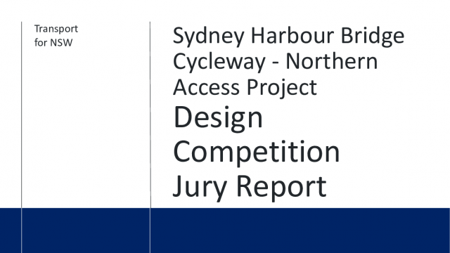 Design Jury report