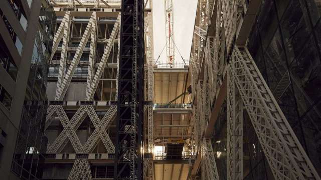 Connecting the campus – link bridge now complete  news post thumbnail