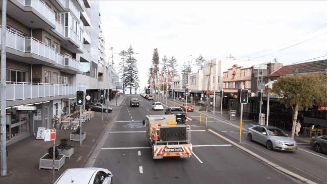 Safety improvements on Bay Street, Brighton-Le-Sands - May update news post thumbnail