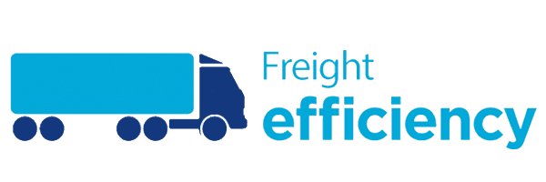 freight efficiency infographic