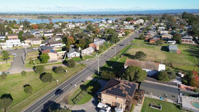 Pitt Town to help by-pass long commutes news post thumbnail