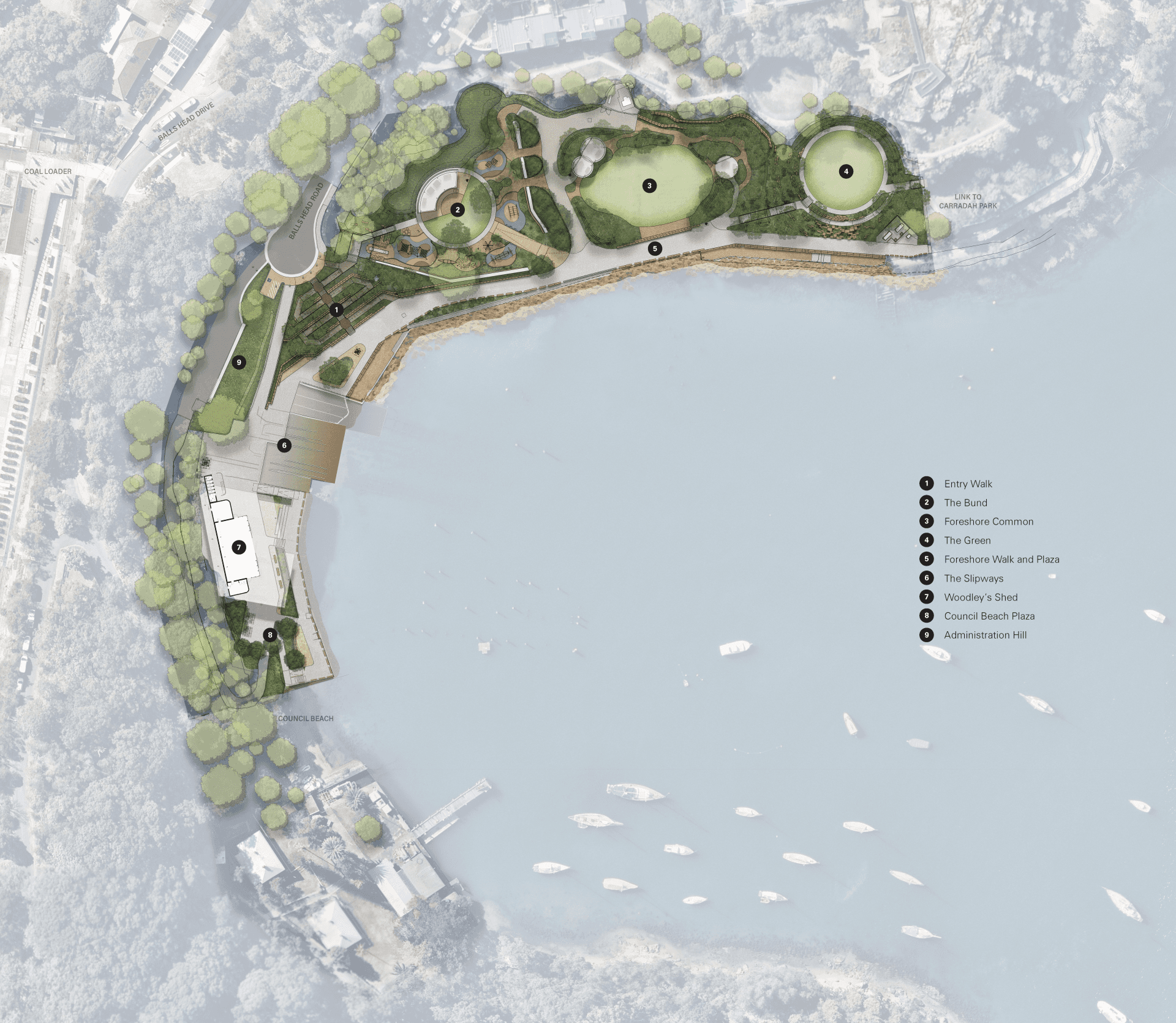 WHT Berrys Bay and Woodleys Design_February 2026