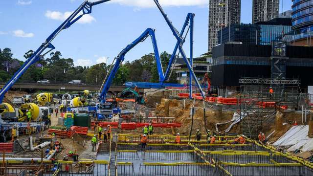 Parramatta project a construction powerhouse for NSW business news post thumbnail