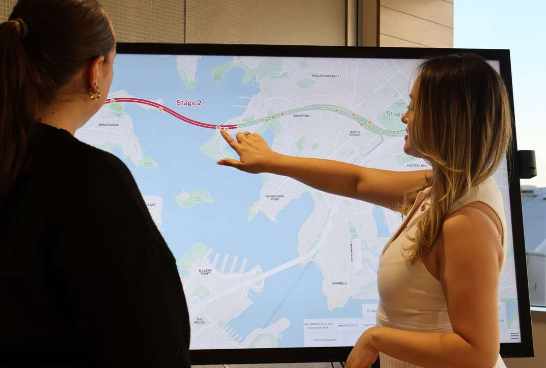 WHT Stage 2 and Warringah Freeway Upgrade Community Update (Apr 2025)