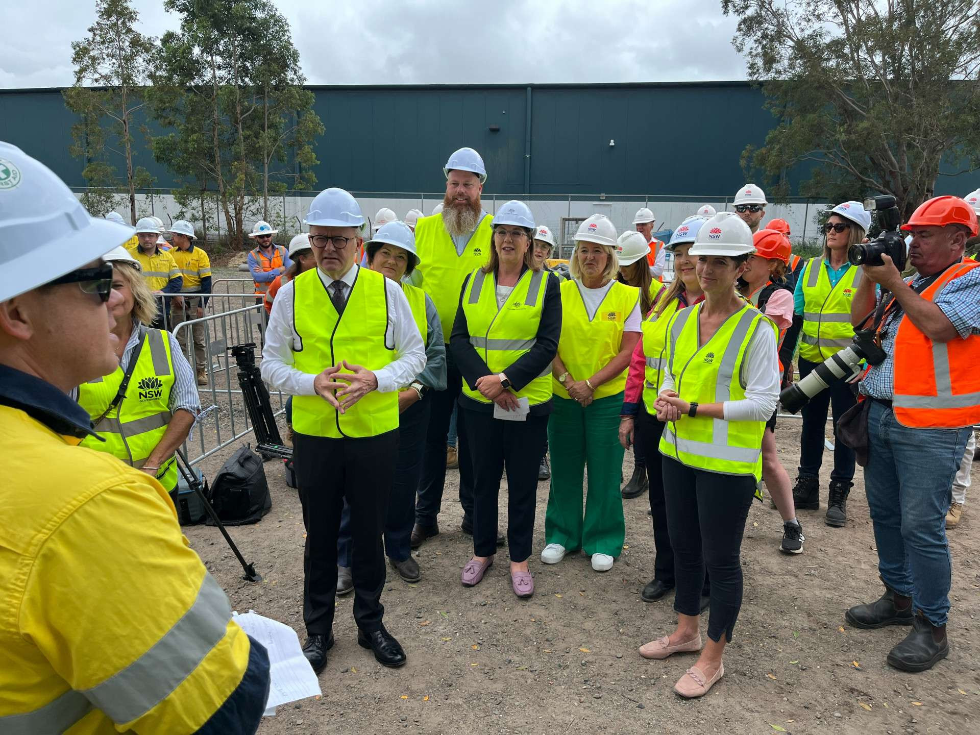 Major construction underway on M1 Pacific Motorway extension to Raymond Terrace news post thumbnail