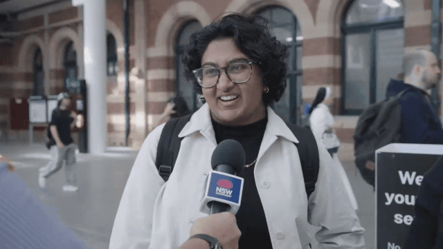 Video: Delivering a more sustainable commute for our passengers through 100% renewable electricity