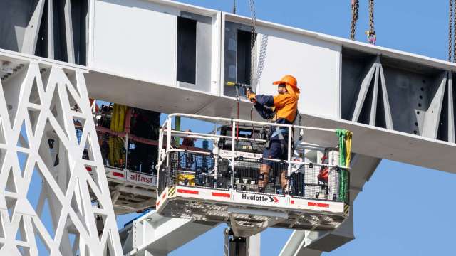 Construction site closure - Builder's Picnic Day news post thumbnail