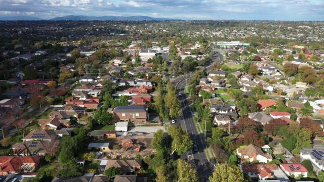 Smoother journeys and safer pedestrian crossings through Ashburton and Ashwood news post thumbnail