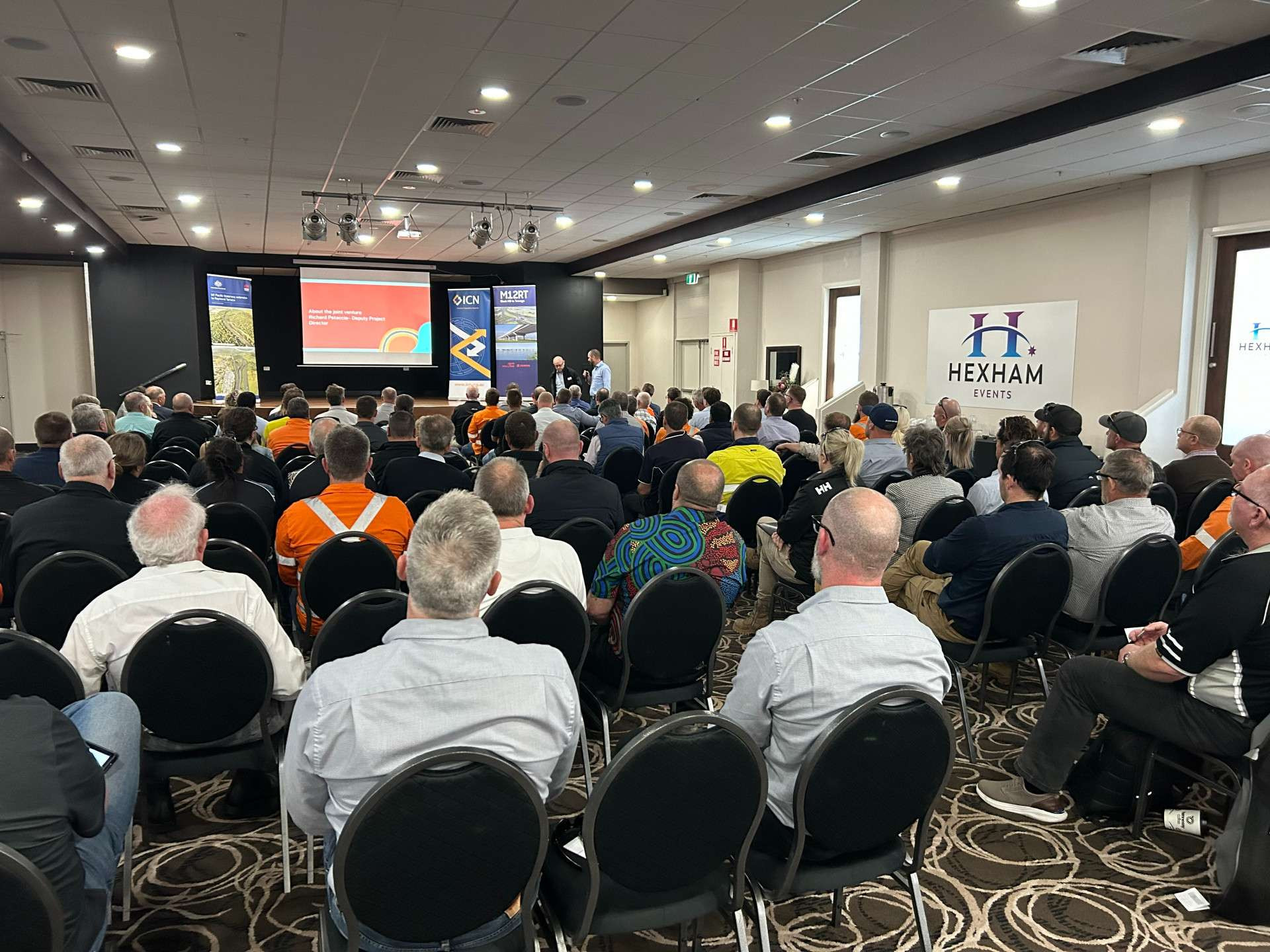 Local industry leaders show their support for M1 extension news post thumbnail