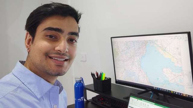 Meet Purbaj, Senior Project Engineer - Asset Delivery news post thumbnail