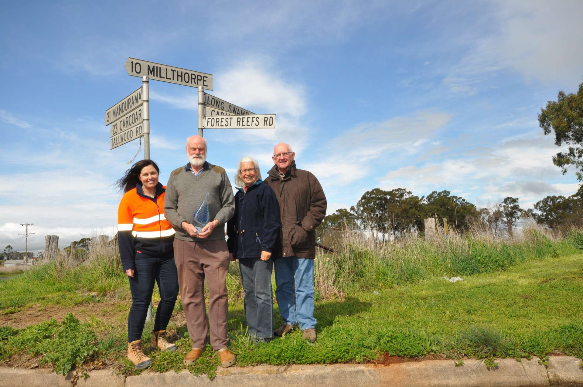CDEP won the 2016 NSW Mining Community Excellence Award