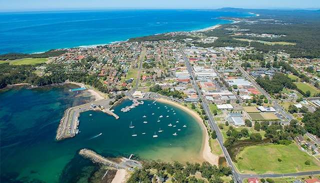 Princes Highway Upgrade