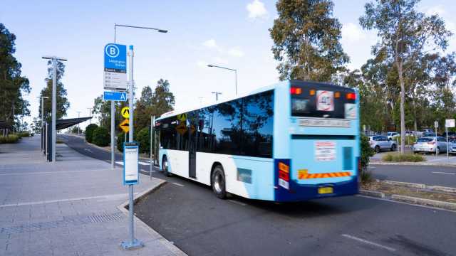 Leppington Station