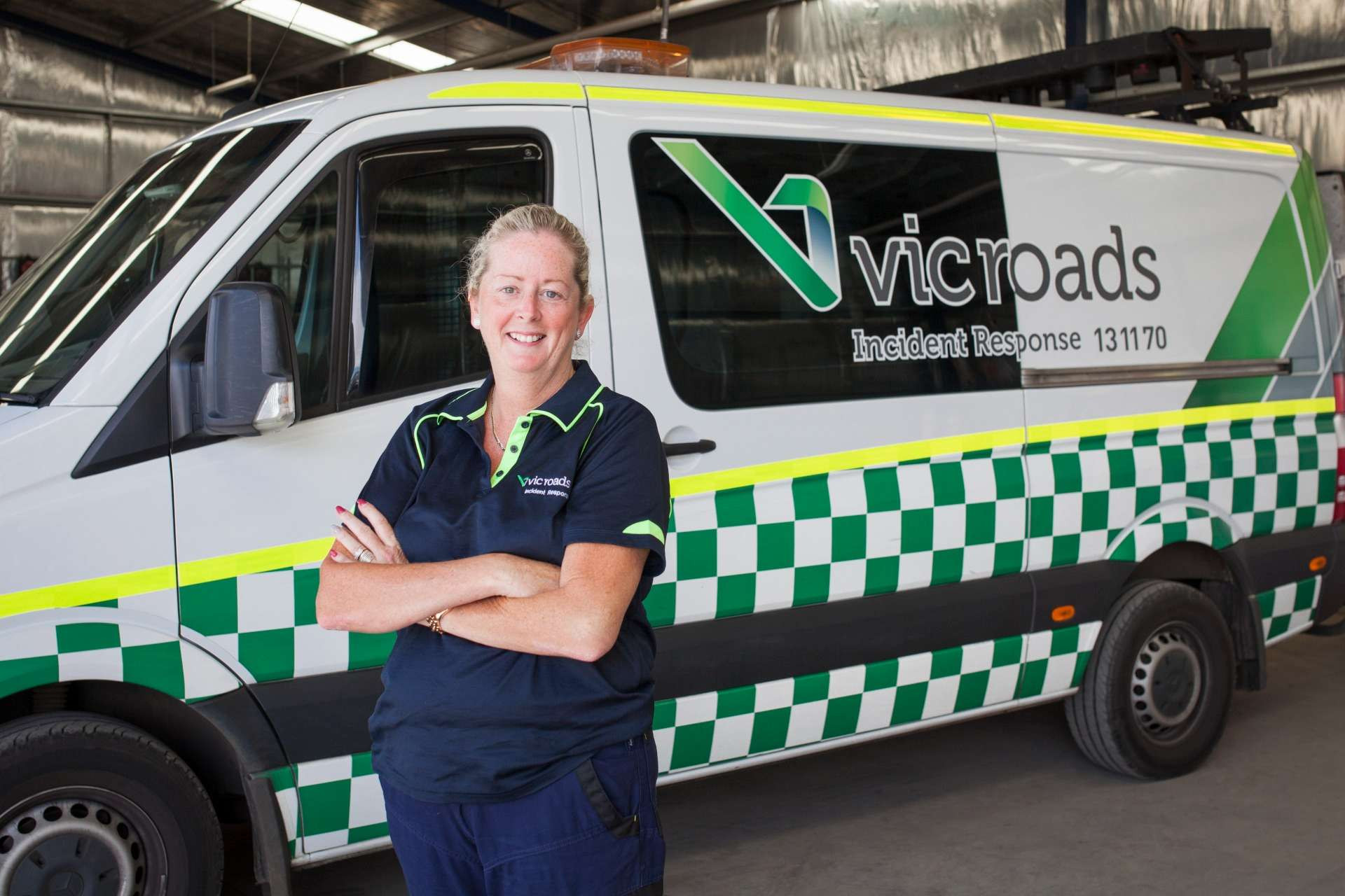 People | Smarter Roads | VicRoads