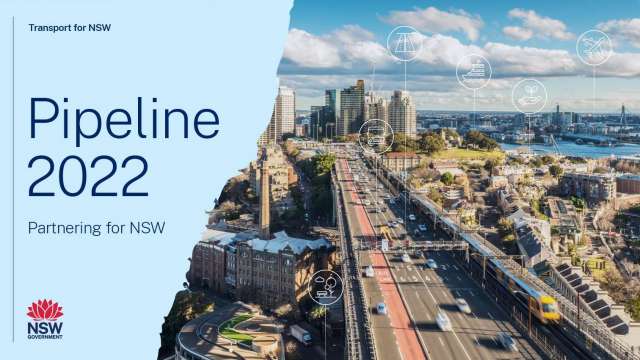 Have your say: Transport for NSW pipeline event for 2022 – Partnering for NSW news post thumbnail