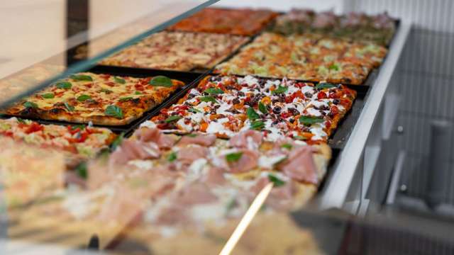 La Dea is serving signature slices made with flour from Italy, flavour from Rome news post thumbnail