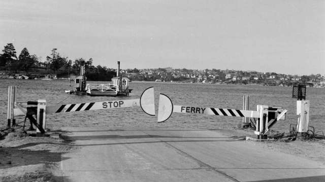 Mortlake Ferry Upgrade Project - November news post thumbnail