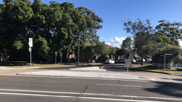 Transport for NSW has improved safety and efficiency on Bunnerong Road in Pagewood news post thumbnail
