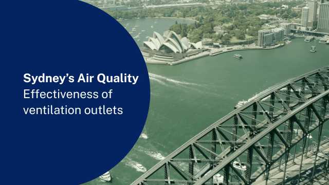 Effectiveness Of Ventilation Outlets - Cover Image