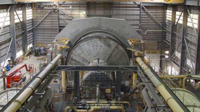 Cadia’s SAG Mill motoring along with new upgrade news post thumbnail