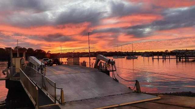 Mortlake Ferry Upgrade Project - October update news post thumbnail