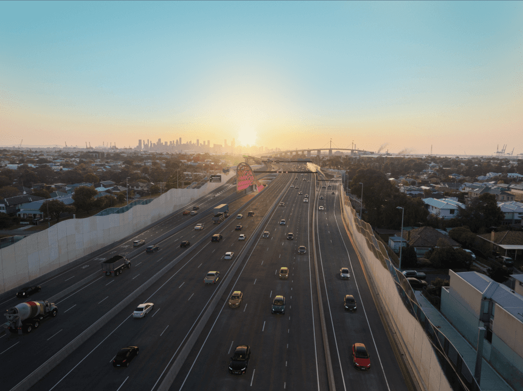 West Gate Tunnel Project