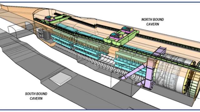 Western Harbour Tunnel Stage 1 - weekly tunnelling update - Rozelle, Balmain and Birchgrove | 28 June 2024 news post