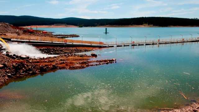 Rodds Creek Dam