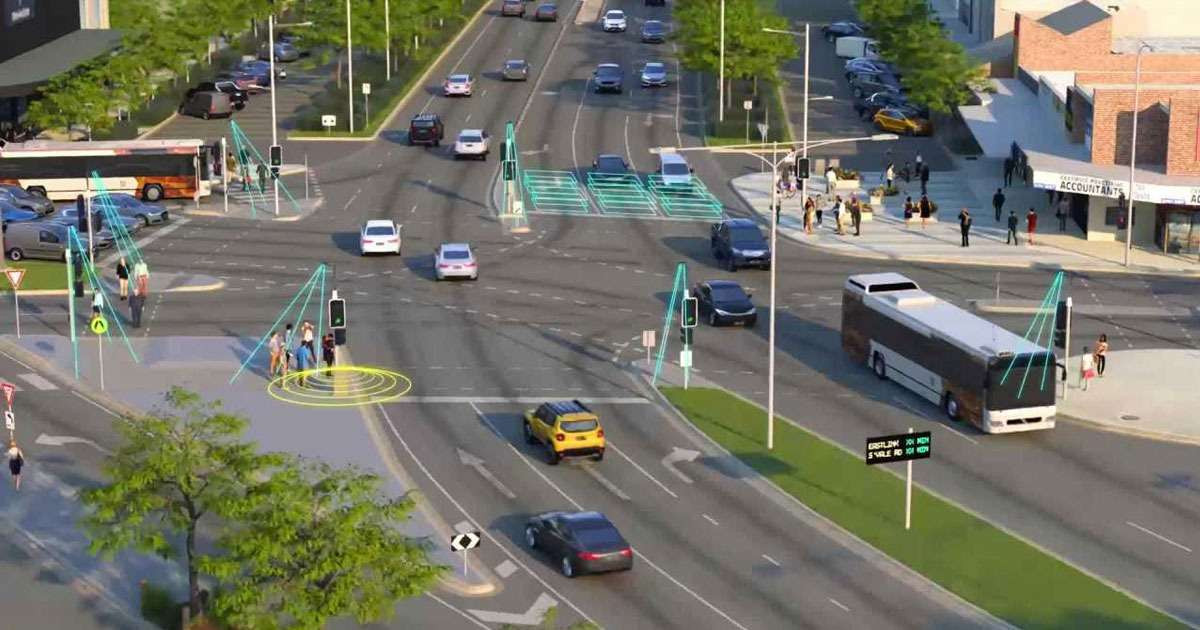 Smarter Roads Vicroads