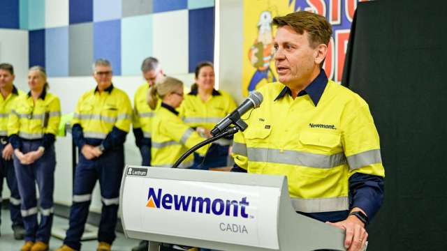 Newmont Acquires Newcrest, Successfully Creating World's Leading Gold Mining Business news post thumbnail