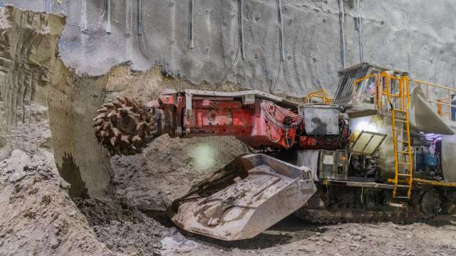 Western Harbour Tunnel Stage 1 - weekly tunnelling update - Rozelle and Balmain | 10 November 2023 news post