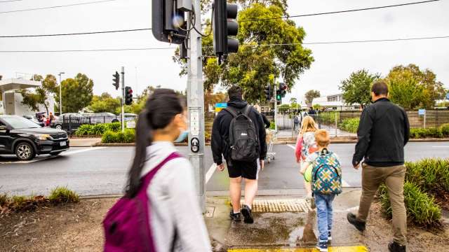 New sensors making your local crossings safer news post thumbnail