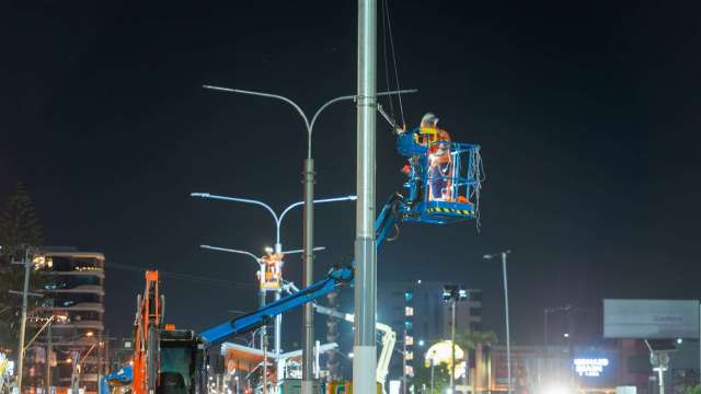 ​Powering up Gold Coast Light Rail Stage 3 news post thumbnail