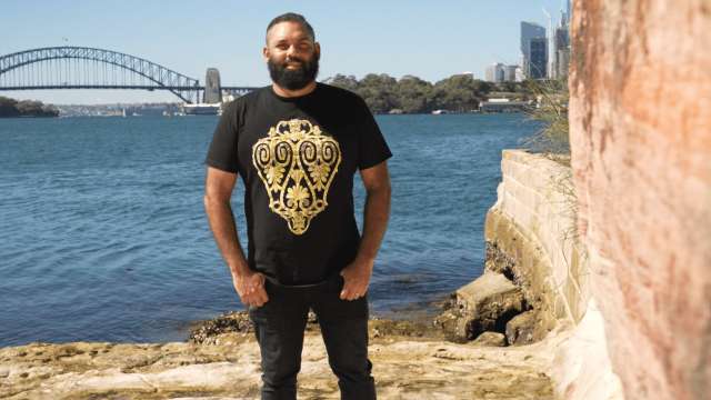 NAIDOC Week: Passing&nbsp;Knowledge - Aboriginal stories shaping the Western Harbour Tunnel Project&nbsp; news post