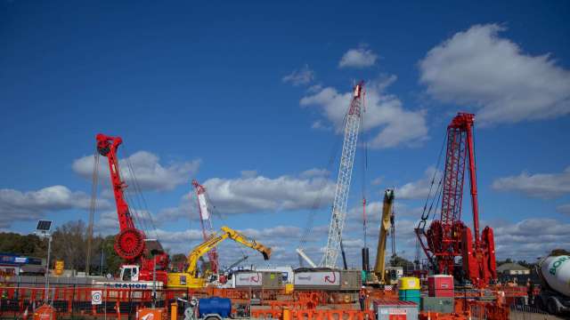 Central North Tunnelling Site E-Update news post thumbnail