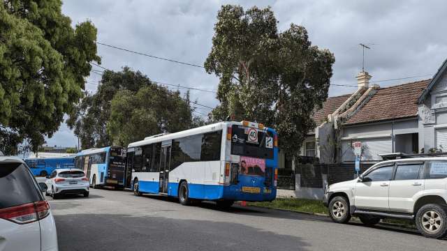 Sydenham Bus Layover - update news post thumbnail