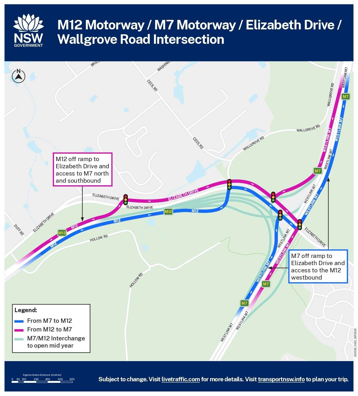 GS_3530_M12 MOTORWAY M7 MOTORWAY ELIZABETH ST WALLGROVE RD INTERSECTION_V003_26FEB26_page-0001