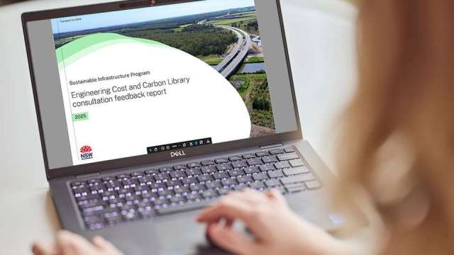 Your say on our Engineering Cost and Carbon Library news post thumbnail